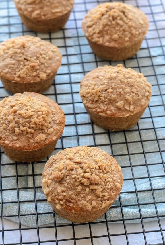 oatmeal muffins