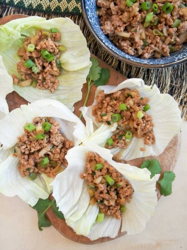 lettuce wraps