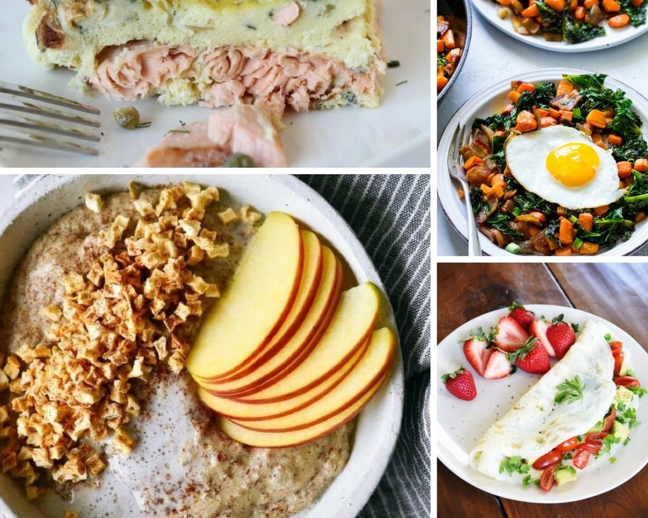 whole30 breakfast ideas