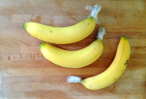 banana kitchen hack hacks