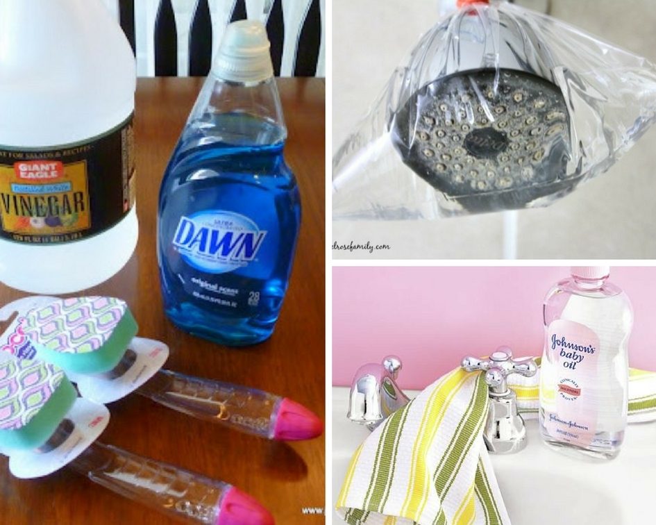 11 Bathroom Cleaning Hacks To Make Your Life Easier - The Krazy Coupon Lady