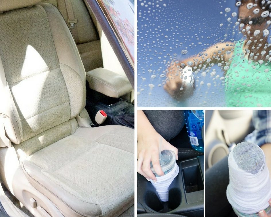 Car Cleaning Hacks