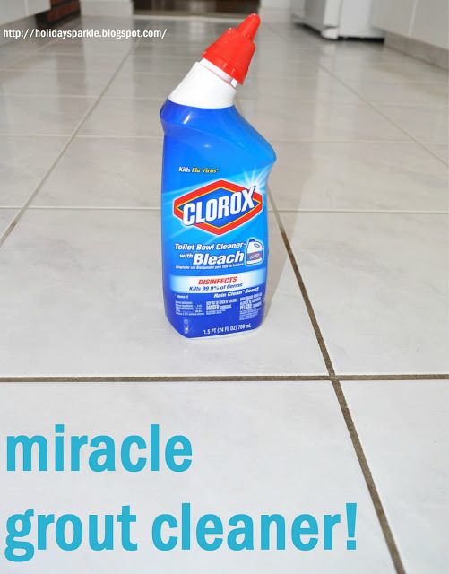 clorox bleach gel