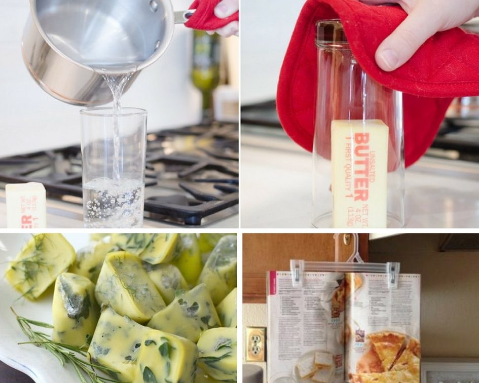 33 Kitchen Hacks That Are Borderline Genius 