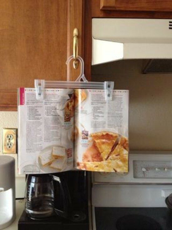 kitchen hacks