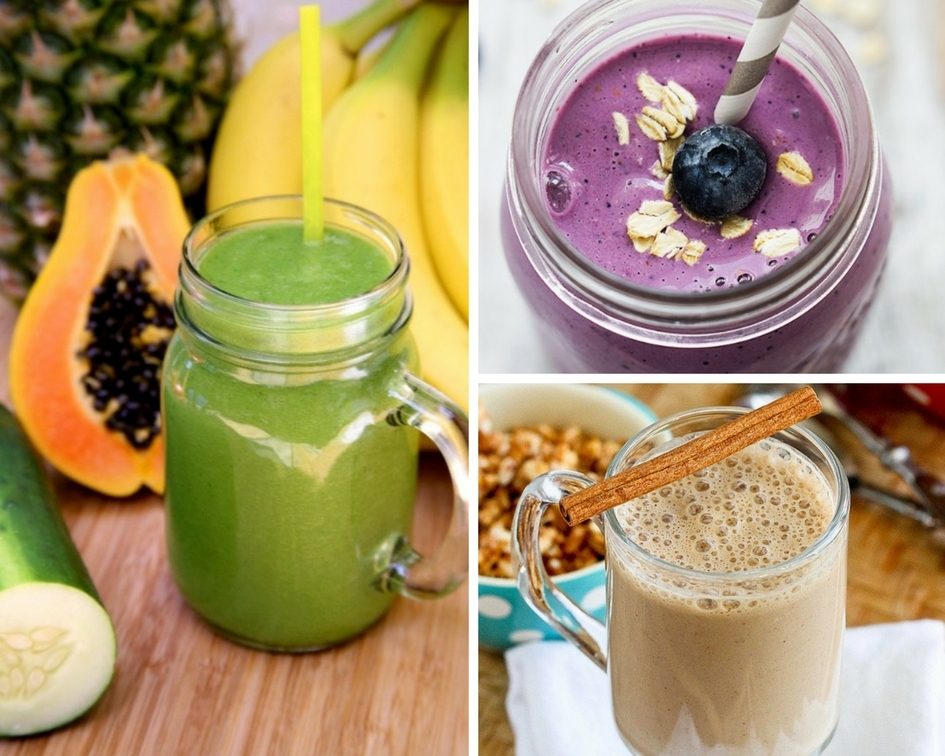 weight loss smoothie recipes