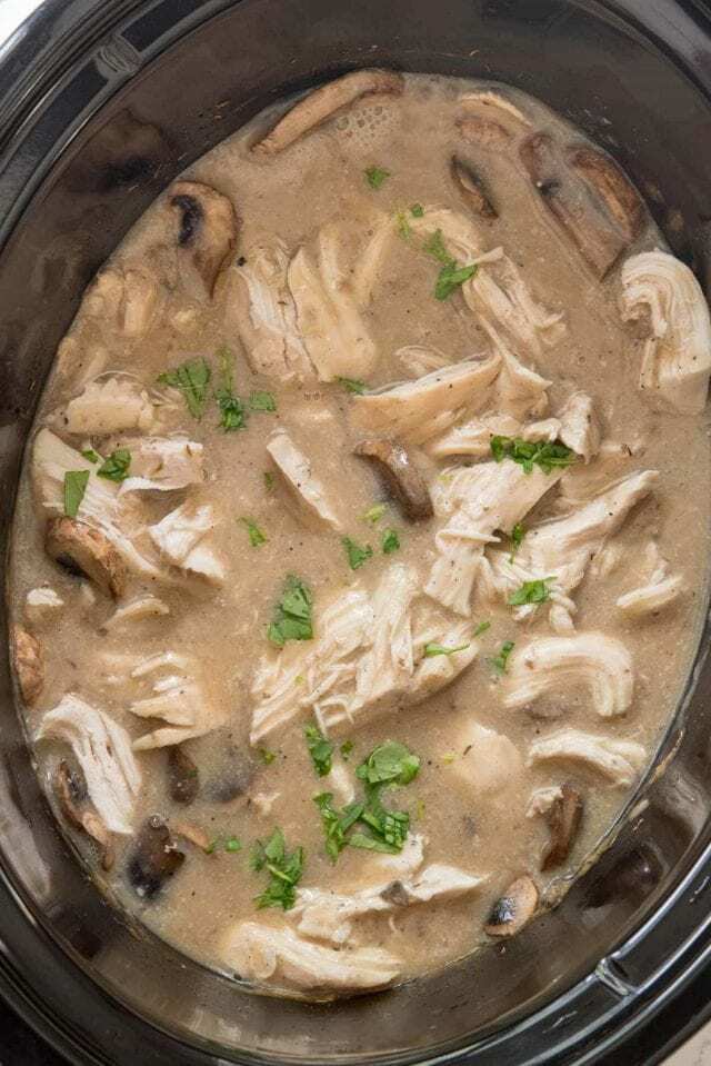 crockpot chicken recipes