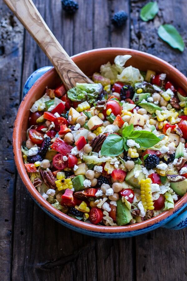 summer salads