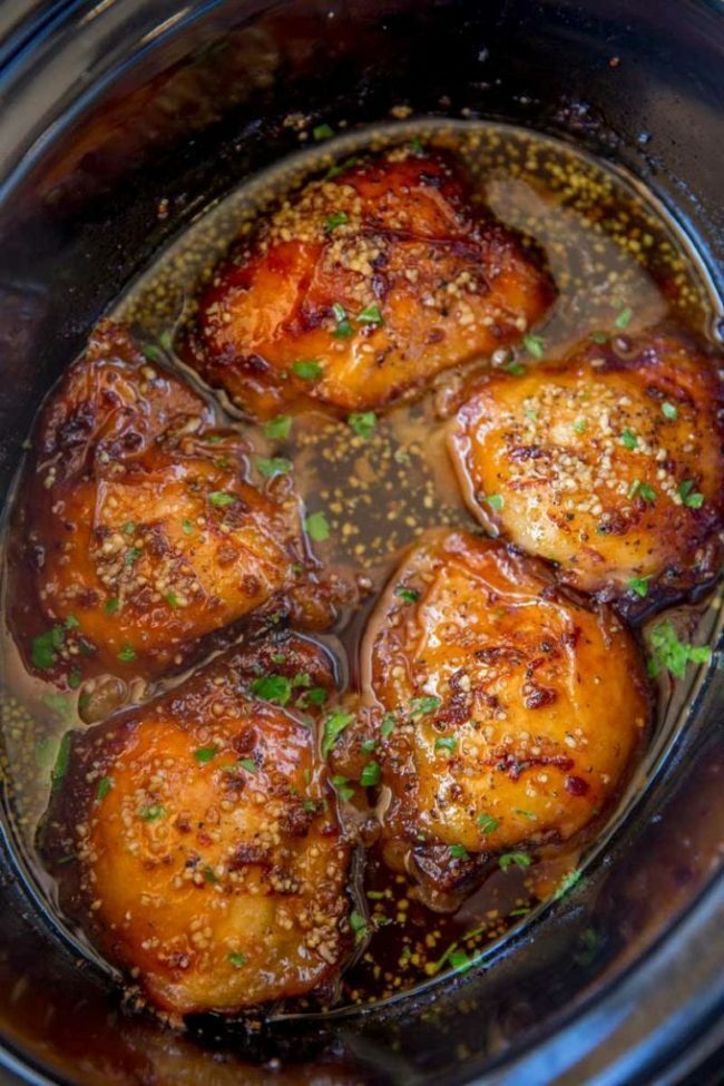 crockpot chicken recipes