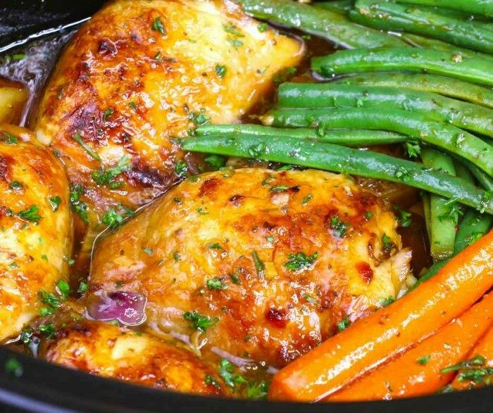 crockpot chicken recipes