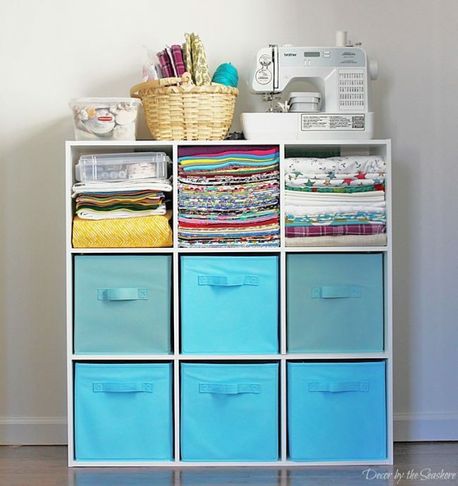 11 Smart Craft Room Organization Ideas You'll Want to Copy ...