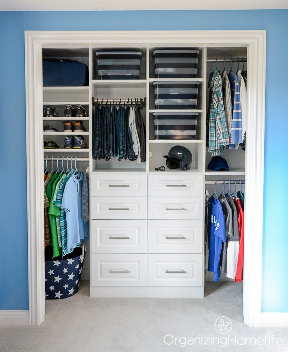 Genius Closet Organizing Ideas From Target's New Made by Design Line