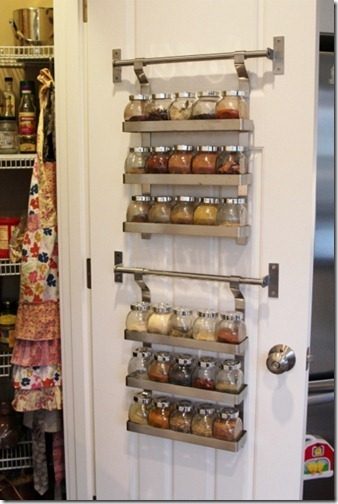 kitchen organization