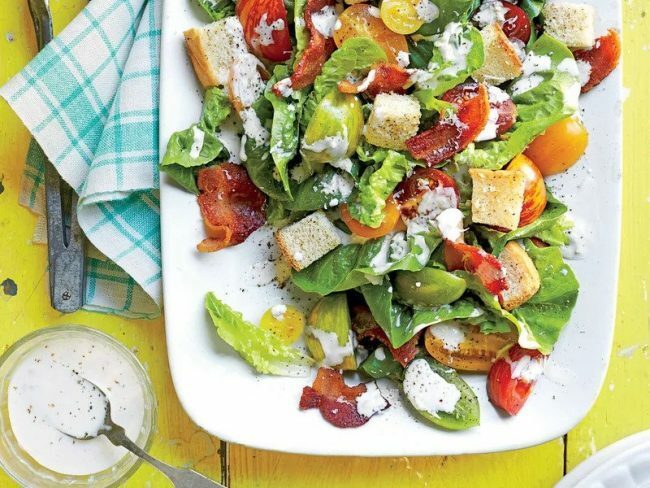 summer salads