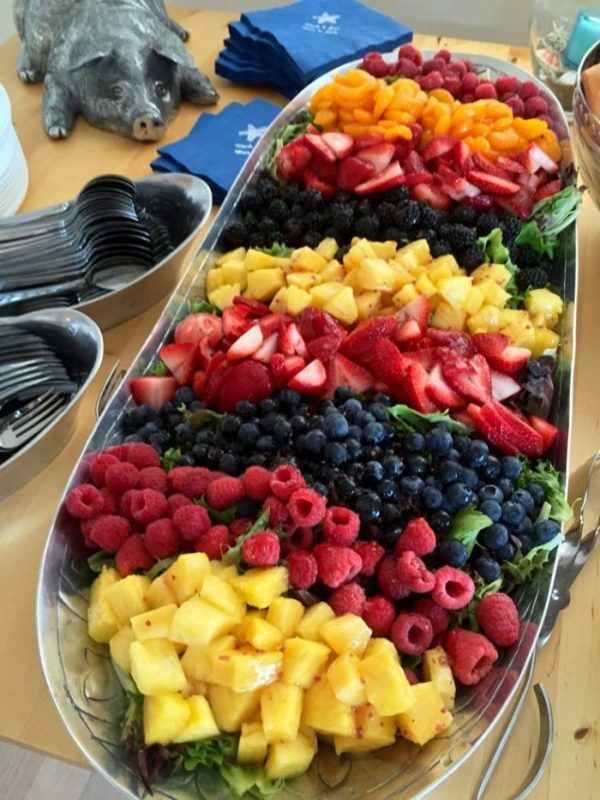 fruit bar ideas