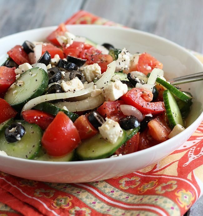 summer salads