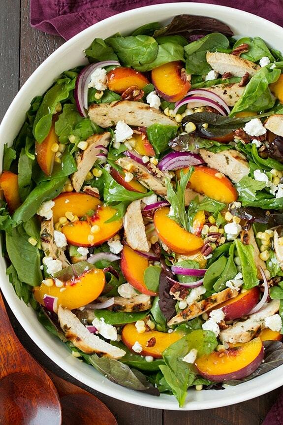 summer salads