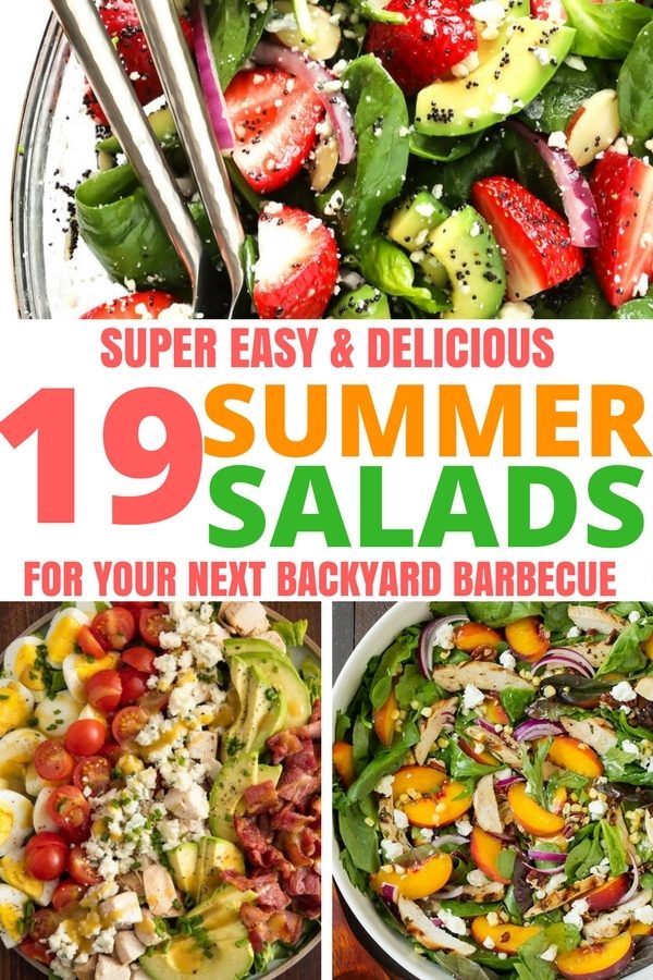summer salads