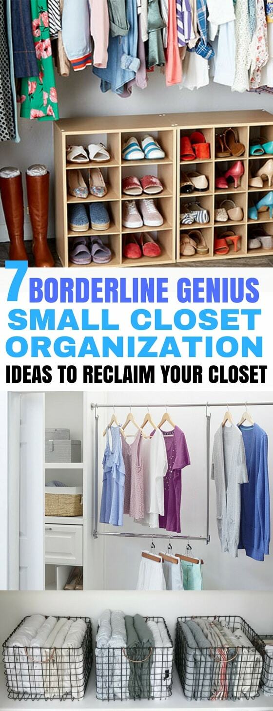 Genius Closet Organizing Ideas From Target's New Made by Design Line