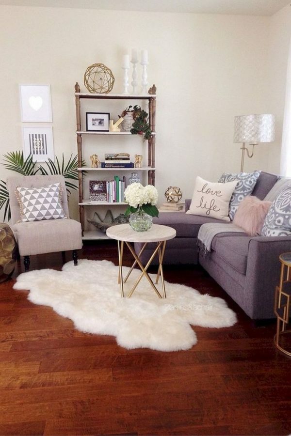 17 Inspiring Apartment Decorating Ideas You'll Want to Copy - Balancing