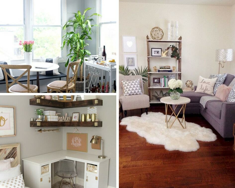 apartment decorating ideas