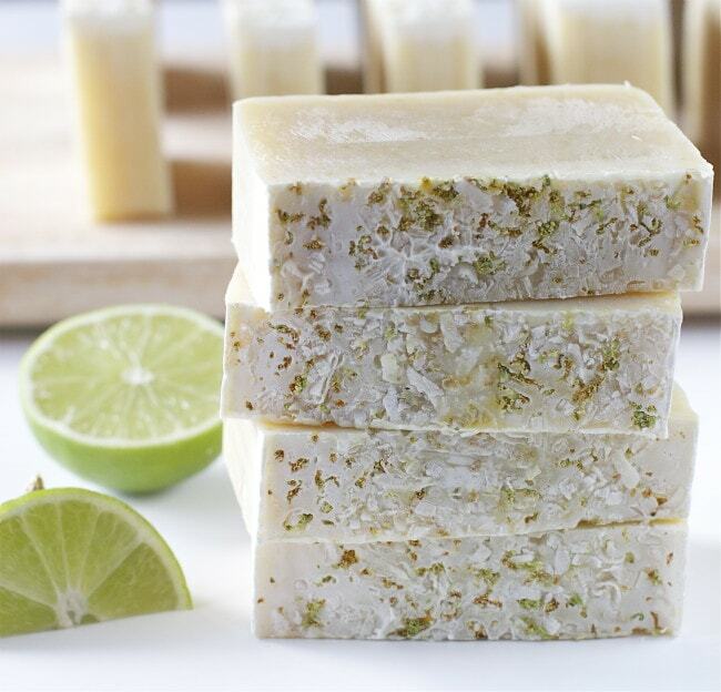 20 Easy Homemade Soap Recipes That Anyone Can Make Balancing Bucks