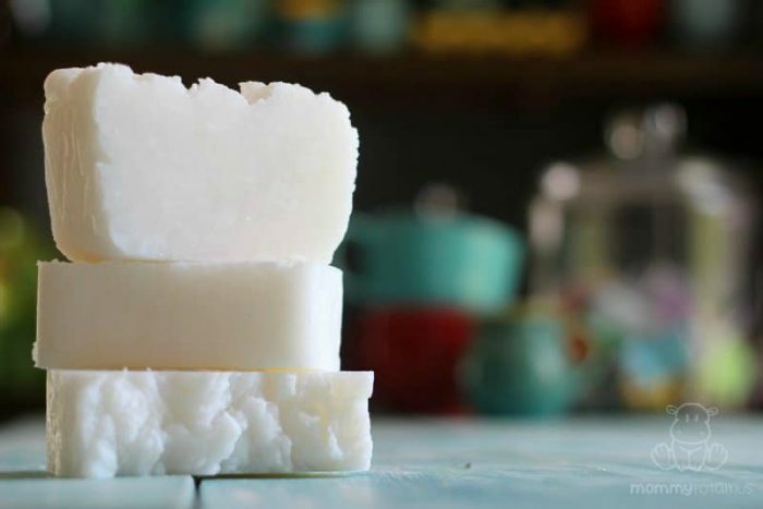 homemade soap recipes