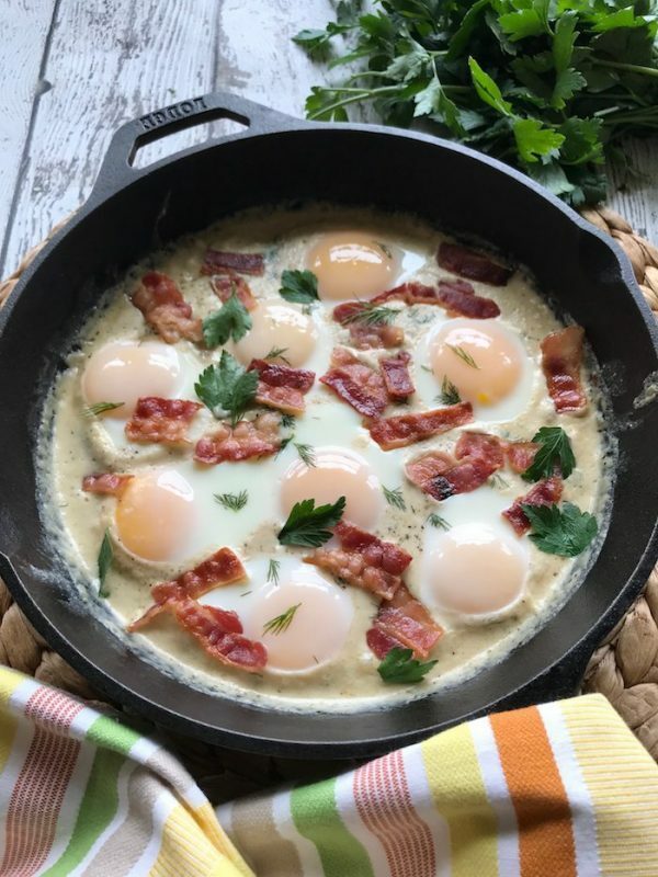 10 Delicious Keto Breakfast Recipes