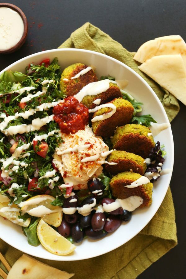 Delicious Mediterranean Diet Recipes