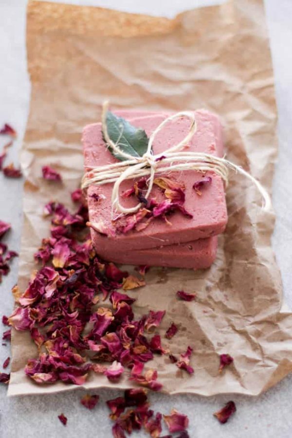 homemade soap recipes