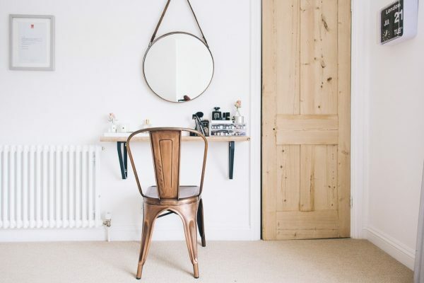 DIY Makeup Vanity Ideas