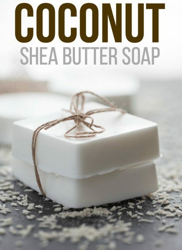 homemade soap recipes