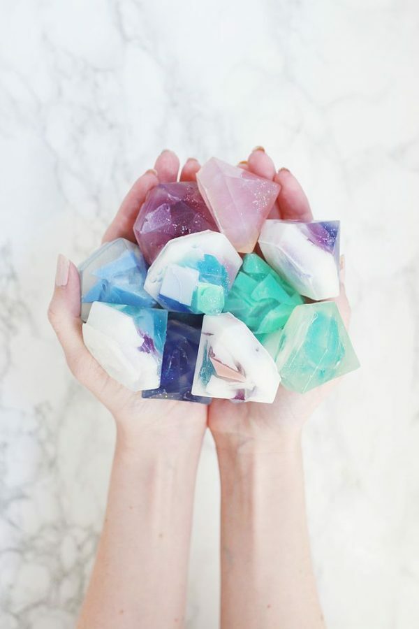 homemade soap recipes