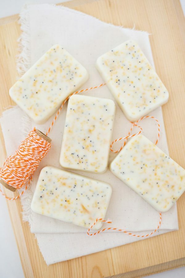 20 Easy Homemade Soap Recipes That Anyone Can Make Balancing Bucks