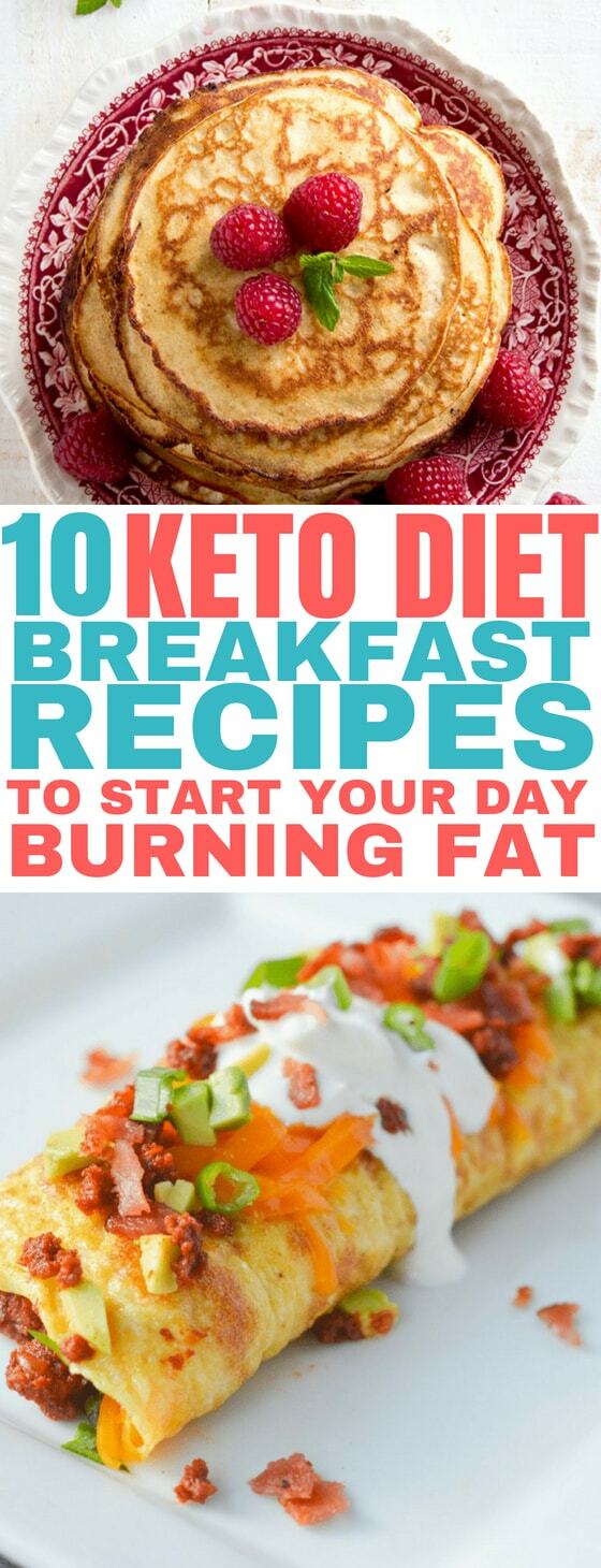 10 Delicious Keto Breakfast Recipes