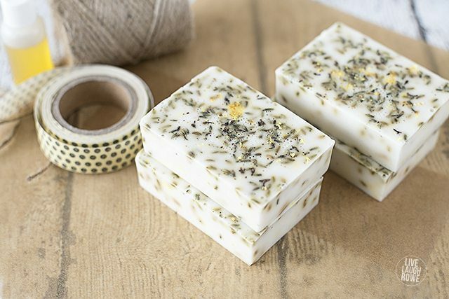 homemade soap recipes