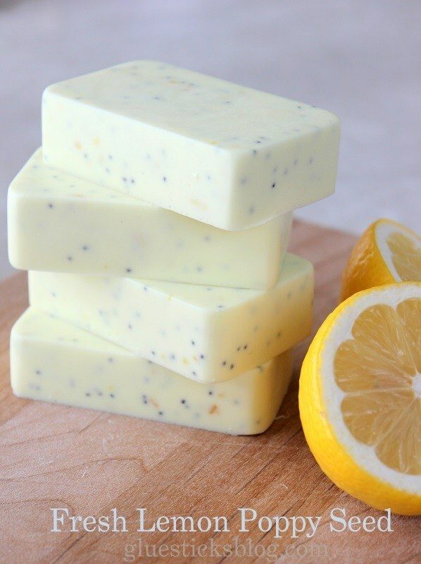 homemade soap recipes