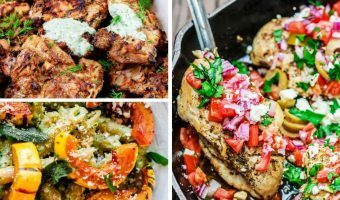 15 Delicious Mediterranean Diet Recipes