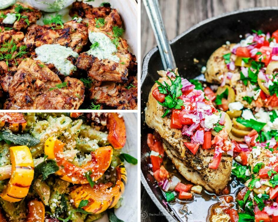 15 Delicious Mediterranean Diet Recipes