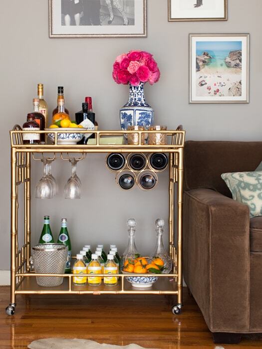 bar cart