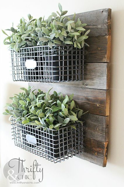 DIY Dollar Store Farmhouse Decor Ideas