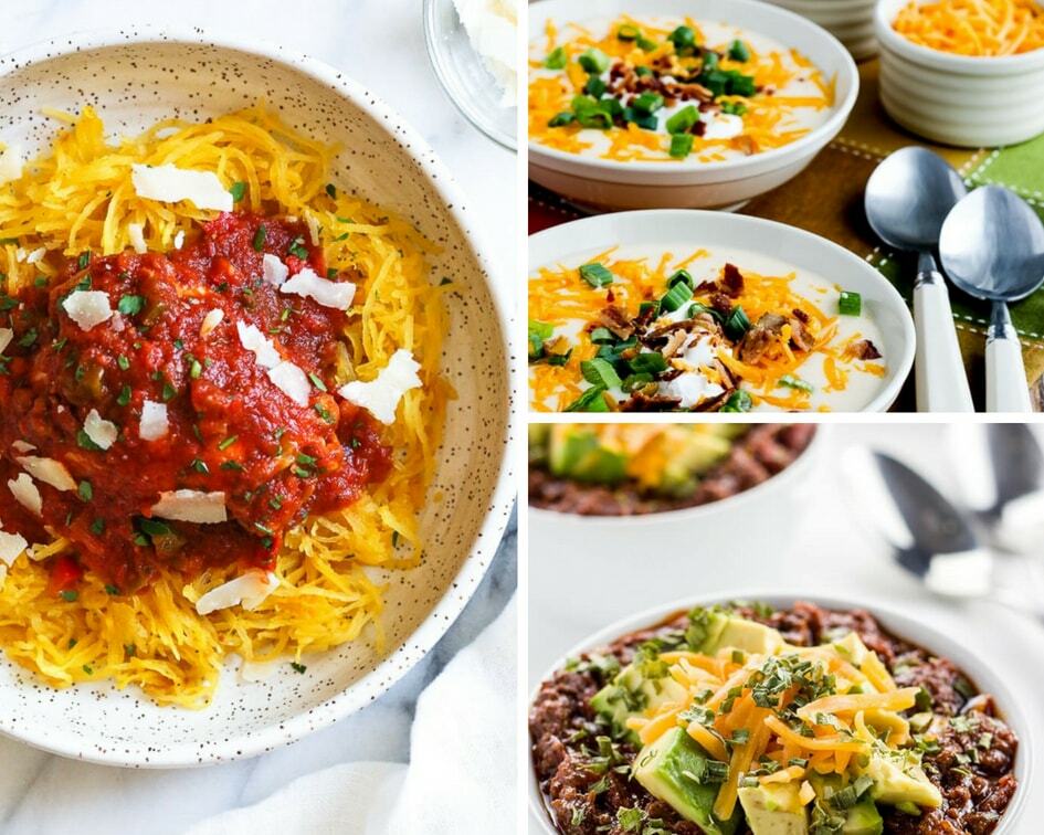 10 Instant Pot Keto Diet Recipes