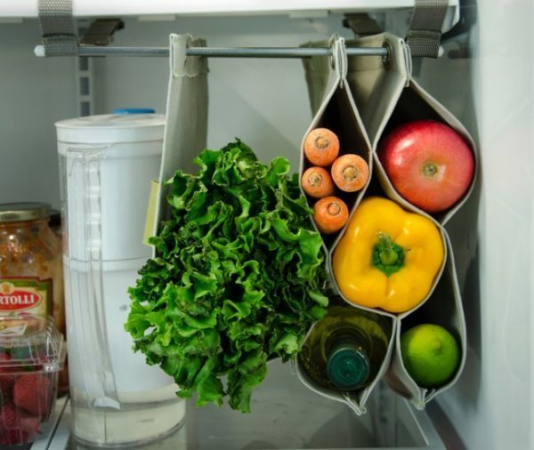 Brilliant Fridge Organization Hacks