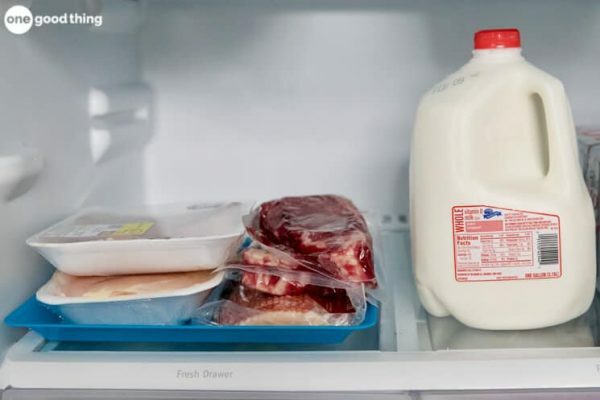 7 Brilliant Fridge Organization Ideas