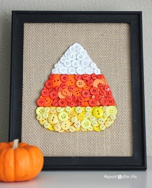 DIY Fall decor ideas. These Fall craft ideas are sure to make your home feel like Autumn.