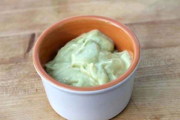 Avocado DIY Face Mask