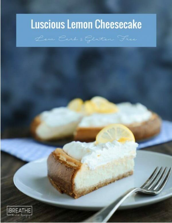 Easy Keto cheesecake recipes that taste delicious. All recipes are low carb, and sugar free. Checkout these Keto cheesecake recipes and add them to your Keto diet plan!