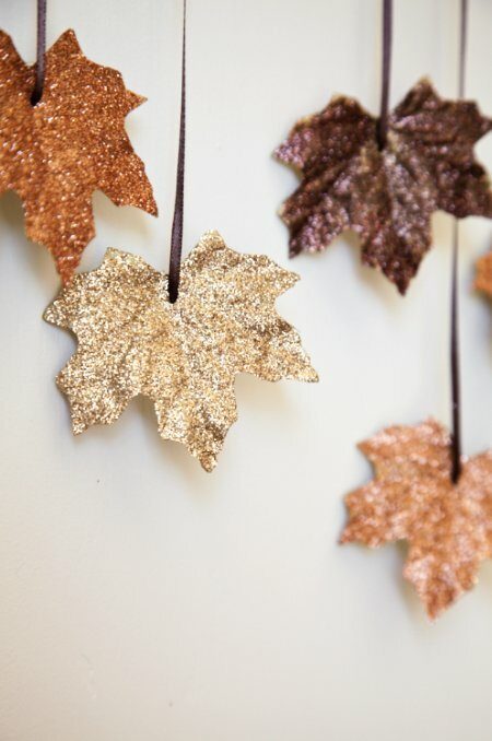 DIY Fall decor ideas. These Fall craft ideas will make your home feel like Fall.