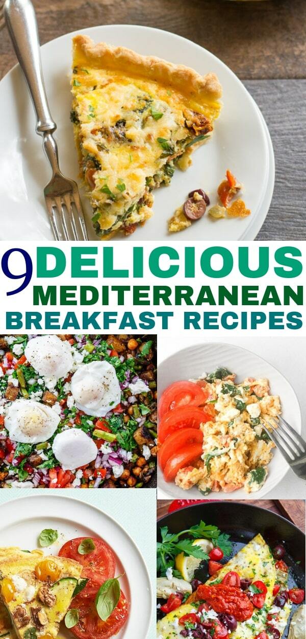 30+ Cheap & Easy Mediterranean Diet Recipes - Balancing Bucks