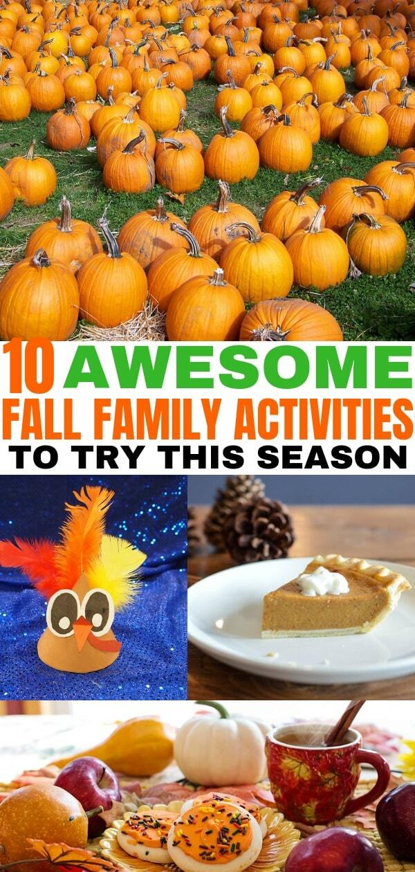 Fall bucket list: Fall family activities to try this season.